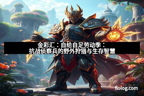 金彩汇：自给自足劳动季：抗战侦察兵的野外狩猎与生存智慧